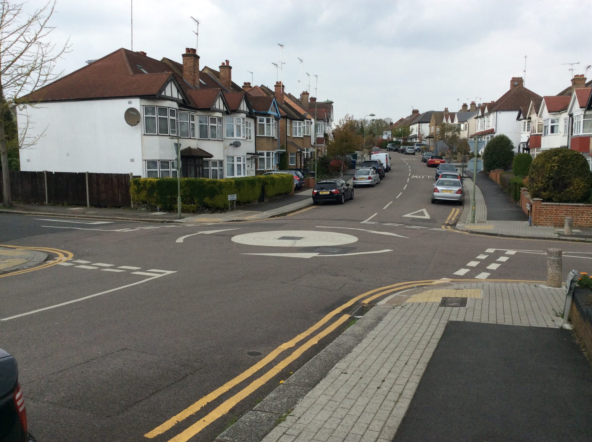 Friern Traffic Scheme FBWRA